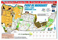 Carte de Mandavit